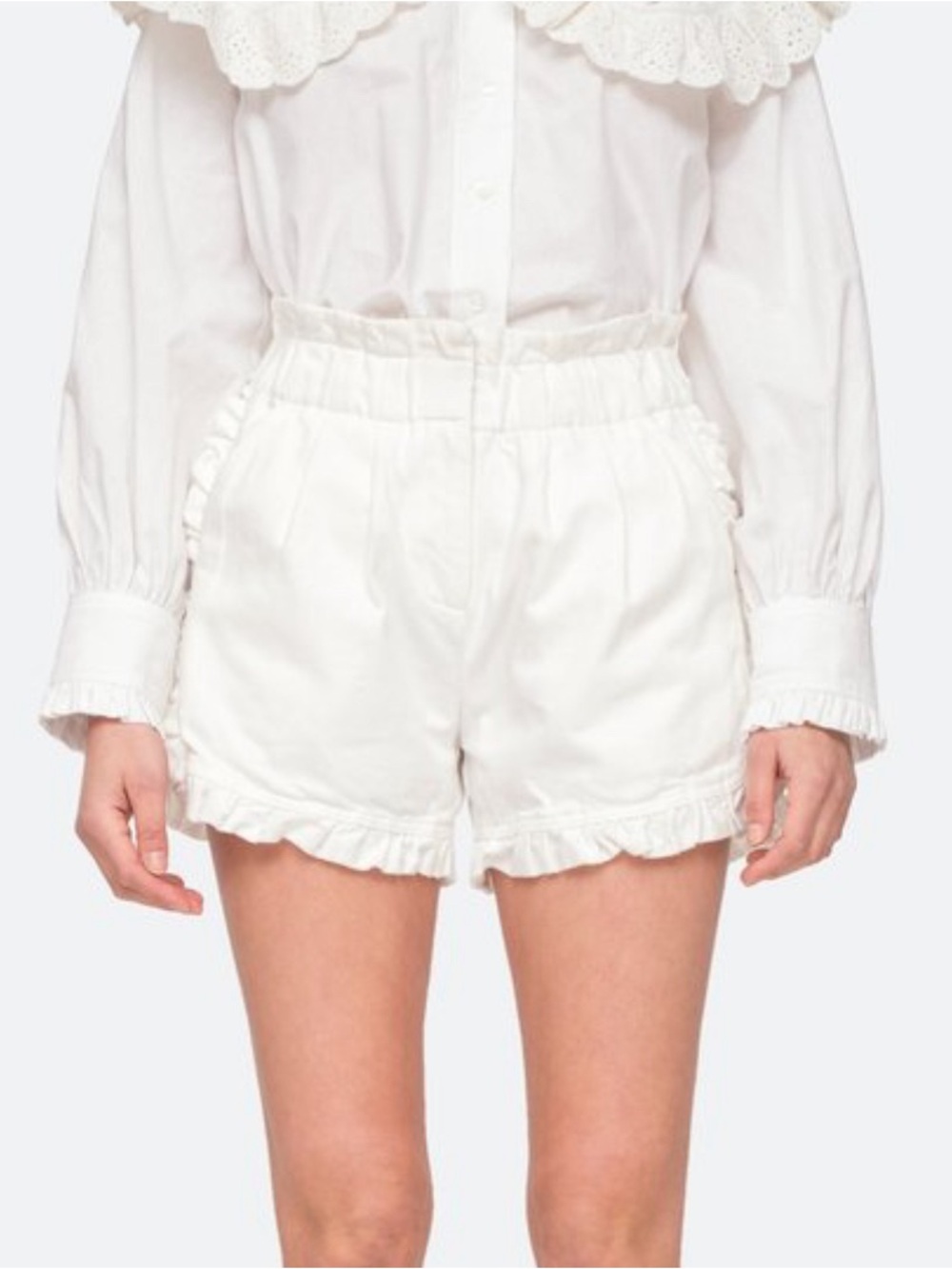 SEA Doris Shorts Sz S/M